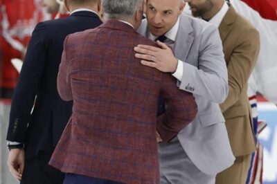 In a Jaw-Dropping Press Conference, Spencer Carbery Unleashes on Montreal, Claiming the Canadiens “Didn’t Stand a Chance” and Warning the Rest of the NHL: “If You Thought That Was Ruthless, Just Wait—We’re Only Getting Started!” Hockey World Reeling from Capitals Coach’s Explosive Rant.