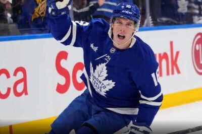 MITCH MARNER FREE AGENCY BOMBSHELL: Superstar’s SHOCKING shortlist REVEALED after TOP TEAMS mysteriously SCRATCHED OFF—insiders say a BLOCKBUSTER move could be imminent as Marner’s camp drops hints about an UNTHINKABLE destination that could CHANGE the balance of power in the NHL overnight!