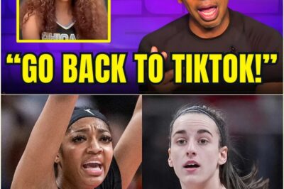 SHOCKING MELTDOWN: Angel Reese GOES NUTS after Stephen A Smith PUBLICLY REJECTS her as Caitlin Clark’s RIVAL—fans STUNNED as emotions EXPLODE, reputations HANG IN THE BALANCE, and the WNBA is rocked by CONTROVERSY! Is this the most DRAMATIC feud women’s basketball has ever seen?