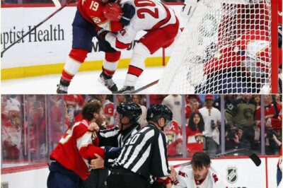 In a FIERY tirade, Paul Bissonnette unleashes a SCATHING attack on the hurricanes after the CONTROVERSIAL Tkachuk hit leaves aho REELING, accusing Carolina of being SOFT and IGNITING a WAVE of OUTRAGE throughout the hockey world as fans DEMAND JUSTICE for the VICIOUS and UNPUNISHED assault.
