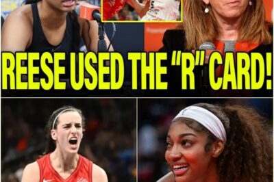 BASKETBALL WORLD SHAKEN as WNBA’s SHOCKING ANTI CAITLIN CLARK PLOT UNCOVERED—Angel Reese SHIELDED by the league while Indiana Fever faces SEVERE PENALTIES, sparking OUTRAGE, wild theories, and a firestorm of debate over the FUTURE of fairness and integrity in women’s professional sports!
