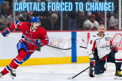 Capitals’ Strategy in Ruins! Arber Xhekaj’s Unstoppable Presence Exposes Washington’s Weaknesses—Jaw-Dropping Statistics Prove One Man Single-Handedly Changed the Course of Their Season! Hockey World Stunned as Analysts Scramble to Explain How Xhekaj Dismantled a Top Team’s Identity Overnight!
