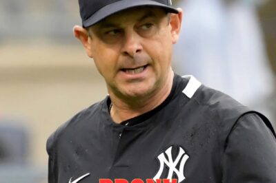 Yankees Fans Trapped in Boone’s Hell: Manager’s Ridiculous Excuses Return with a Vengeance, Sparking Outrage and Despair Across New York as Frustrated Supporters Witness Team Spiraling into Chaos, Raising Alarming Questions About Boone’s Leadership, Team Morale, and Whether Fans Must Endure Another Season of Painful Disappointments and Endless Excuses?