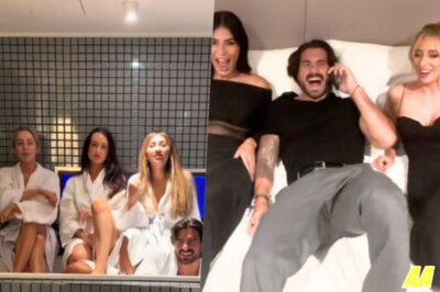 EXPLOSIVE SECRETS REVEALED! The MAFS Australia 2025 Cast Just Spilled EVERYTHING About Eliot and Jamie’s Relationship!