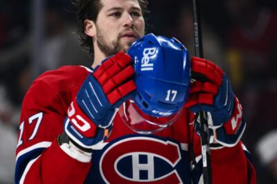 In a DRAMATIC twist, a HIDDEN detail surfaces suggesting Josh Anderson is at the heart of a COLOSSAL deal to deliver a STAR second-line center to Montreal, leaving fans BUZZING with anticipation—will this BOLD move finally give the Canadiens the FIREPOWER they need to climb back to CONTENDER status?