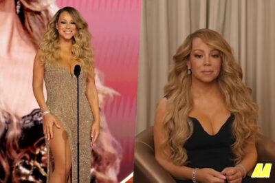 WTF?! Mariah Carey’s ‘Robotic’ Interview Leaves Fans Questioning If It’s ACTUALLY AI!