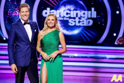 You Won’t Believe What Happened When These DWTS Hosts Tried to Surprise Each Other!