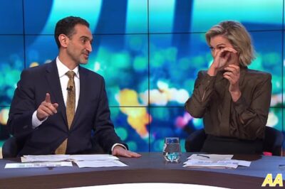 Heartbreaking Moment: Sarah Harris Sobs Over Axed Show, Drops Clue About Exciting New Role!