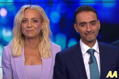 Carrie Bickmore Drops SHOCKING Truth About The Project Axing—You WON’T Believe What She Said!