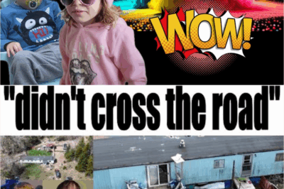 MISSING CHILDREN MYSTERY: Parents’ DARK SECRETS EXPOSED in Nova Scotia NIGHTMARE! Police Find DISTURBING CLUES in Sullivan Family Home!