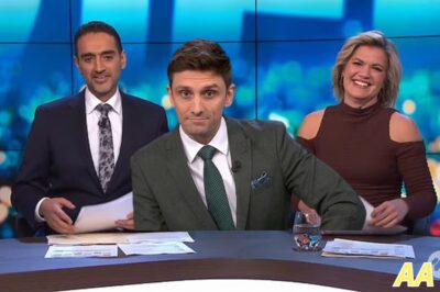The Project Stars SAVAGE Response to Their Own Axing – What They Said About Q+A Will Leave You Speechless