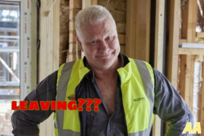 Bye-Bye, The Block? Scott Cam Signs On for a NEW Show and Viewers Are Losing Their Minds 🤯