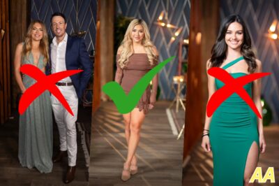 “YOU’RE NOT INVITED!”: MAFS Stars SHARE SHOCK & HURT Over Leaked EXCLUSIVE Event List – The REAL Reason Behind The Snub!