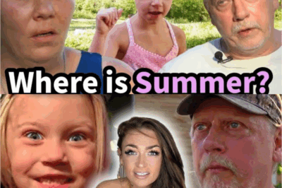 4 YEARS LATER… STILL NO CLUES IN THE CHILLING DISAPPEARANCE OF 7-YEAR-OLD SUMMER WELLS! What She Left Behind in the BASEMENT Will HAUNT YOU!