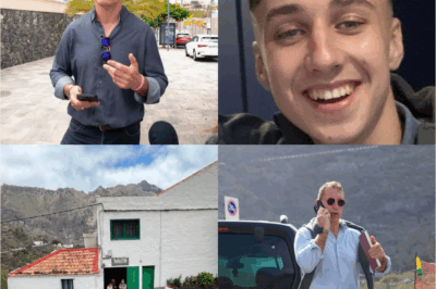 EXPLOSIVE REVELATION: Mystery Witness SHATTERS SILENCE on Jay Slater’s VANISHING SECRETS! The CHILLING Moment That Changes EVERYTHING!