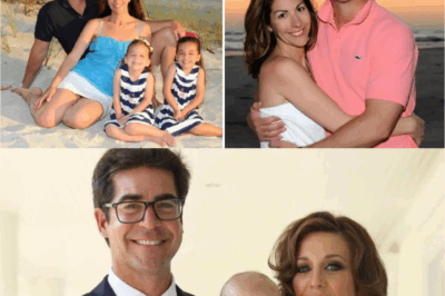 BETRAYAL EXPOSED! Jesse Watters’ EXPLOSIVE Love Triangle REVEALED – First Wife DESTROYED by SHOCKING Affair? The BRUTAL Truth UNCENSORED!