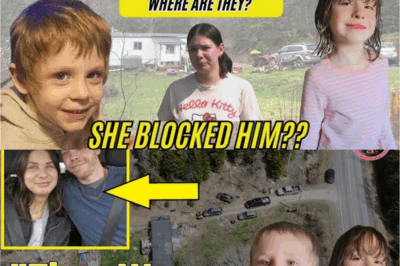 HORRIFYING UPDATE: Children VANISH Without Trace — Police HIDING What They Found in the Woods!