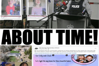 “30 DAYS GONE: WHERE Are Lily & Jack? Heart-Shattered Parents PLEAD for Answers in Chilling Sibling Disappearance!”