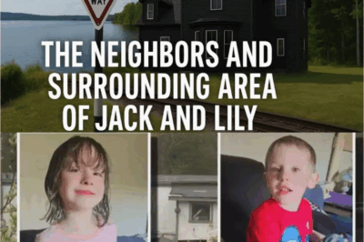 TERROR IN NOVA SCOTIA: Two INNOCENT CHILDREN SWALLOWED BY DARKNESS! What SINISTER FORCE Made Them VANISH FOREVER?