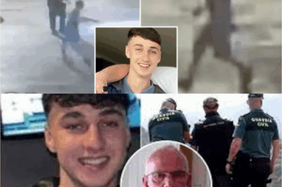 DEVASTATED MUM TOLD ‘POWERLESS’ BY COPS AS JAY SLATER’S FRIENDS REFUSE TO REVEAL TRUTH—FAMILY BATTLE TO UNCOVER DARK SECRETS