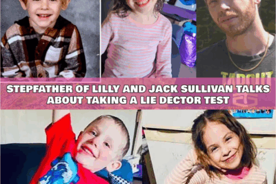 Stepfather’s Polygraph BOMBSHELL: Did He Just REVEAL the TRUTH About Missing Nova Scotia Kids Lilly & Jack?