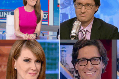“Dagen McDowell’s Husband Jonas Max Ferris EXPOSED: The SHOCKINGLY Handsome Genius Behind Her Fox News Success!