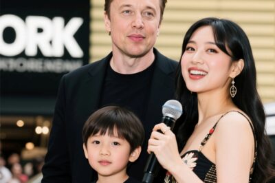BOMBSHELL LOVE CHILD SCANDAL! Elon’s SECRET ASIAN AFFAIR EXPOSED! Mysterious Singer BREAKS SILENCE on Billionaire’s HIDDEN Family!