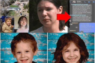 Belynda LOSES IT: ‘Find Them NOW!’—30 Days, ZERO Clues in the Haunting Disappearance of Lilly & Jack Sullivan