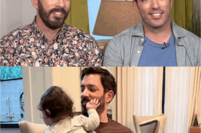 HGTV STAR’S CHILDREN FINALLY REVEALED: The DISTURBING REASON Drew Scott HID His Kids’ SHOCKING GENETIC CONDITION From Fans!