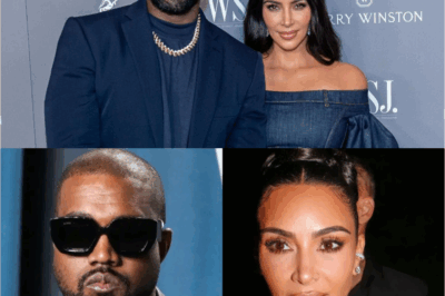 EXPLOSIVE: Kim Kardashian’s THREE-WORD Response to BROKE Kanye West’s Custody Plea SHATTERS the Internet!