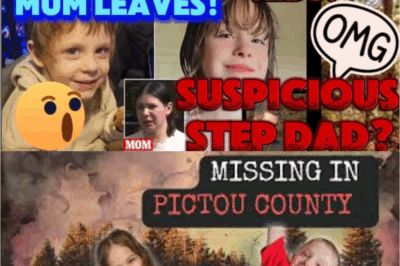 VANISHED WITHOUT A TRACE! What These Parents Did BEFORE Their Children Disappeared Will HORRIFY You! The DARK SECRET Behind The Sullivan Case That Police DON’T Want You To Know!