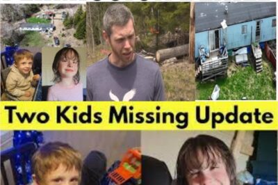 NIGHTMARE UNFOLDING: Sinister SECRETS Lurk Behind Sullivan Kids’ VANISHING – Cops Reveal CHILLING NEW TWIST!