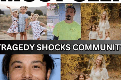 CHILLS DOWN YOUR SPINE* Travis Decker Case Takes Dark Turn — Disturbing New Photos Released in Missing Sisters Case