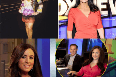 FOX NEWS BOMBSHELL: Andrea Tantaros’ SHOCKING Vanishing Act EXPOSED! From Prime-Time QUEEN to TOTAL GHOST – The DARK Truth They DON’T Want You to Know!