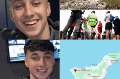 “OUR HEARTS ARE SHATTERED!” — Mom’s Gut-Wrenching Statement After Authorities CONFIRM Body Is Missing Brit Teen Jay Slater