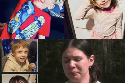 STEPFATHER’S DARK SECRETS EXPOSED: Why Is He REALLY Trying So Hard To Find These Missing Children? The CHILLING Truth Behind His “Perfect Parent” Act That Investigators Won’t Tell You!
