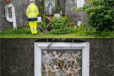 BREAKING: ‘UNSEALING HELL’—Ireland Begins ID’ing 800 INFANT REMAINS at Troubled Mother & Baby Home: ‘This Could Be the Nation’s Darkest Chapter!’