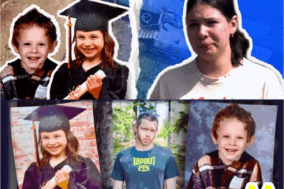 VANISHED INTO THIN AIR: Two Children Disappeared WITHOUT A TRACE — What Authorities Are HIDING About The Sullivan Case Will TERRIFY Every Parent!