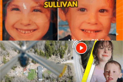 BREAKING: Race Against Time as Nova Scotia Town Searches for 2 Missing Kids—‘Every Second Counts!’