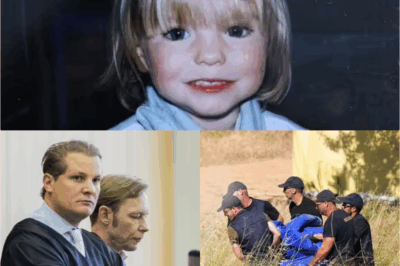 MADELEINE McCANN CASE BREAKTHROUGH! SHOCKING DISCOVERY: Police Found DECAYING CLOTHING & HUMAN BONES in 20-YEAR MYSTERY – Was It HER?
