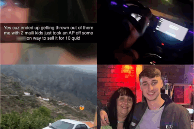 UNSEEN Footage LEAKS: Jay Slater, “Off His Undies,” Flaunts a £12K Rolex He Says He Snatched—Riding With Convicted Drug Dealer Just HOURS Before His Tragic Death!