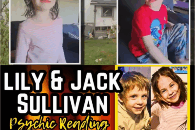 BREAKING: Chilling EVIDENCE Emerges in Sullivan Kids Disappearance! ONE HAUNTING FOOTPRINT Could CRACK the ENTIRE CASE WIDE OPEN!