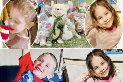 BREAKING: Two Children VANISH Without a Trace – What Police Are HIDING About The Sullivan Kids Mystery!