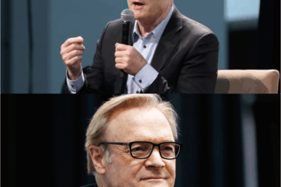 MSNBC MELTDOWN! Lawrence O’Donnell SLAPPED with 2-Week Suspension—Threatens to UNLEASH DAMNING TAPES if He Doesn’t Get an APOLOGY! ‘The COVER-UP ENDS NOW!’