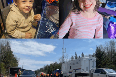 SHOCKING PLEA: Nova Scotia Mom WRESTLES WITH DESPAIR as Kids Vanish in Pictou County—‘We Just Want Them HOME’