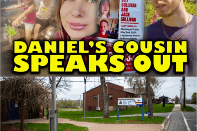 “SHOCKING! Missing Kids’ Stepdad Passed Polygraph? 3-Year-Old Cover-Up Exposed by Cousin in VIRAL TikTok Clip & Grandma’s Secret Role Revealed!”
