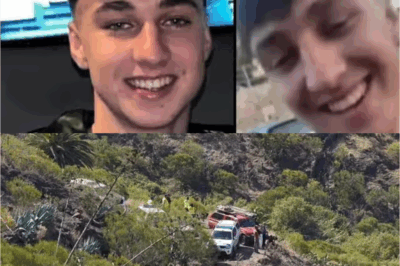 “Shivering Text Revealed: Jay Slater’s FINAL 6 Words Before Vanishing in Tenerife Will Give You Chills!”