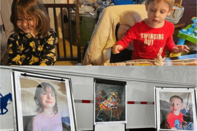 BREAKING: The SHOCKING Reason Behind the SILENCE – Why AUTHORITIES Betrayed Two Missing Children!