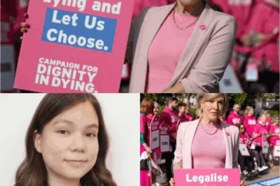 BREAKING: “Assisted Dying” FIRESTORM — Inside the Express’s Controversial Crusade & TODAY’s High-Stakes Showdown!