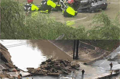 BREAKING: TEXAS IN RUINS – Biblical Deluge DROWNS 4, 2 MISSING Amid ‘WORST Floods in History
